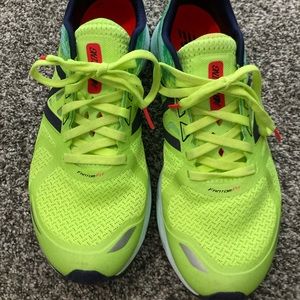 New Balance running shoe